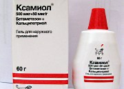 гель от псориаза