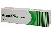 ихтиоловая мазь при псориазе