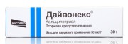 лечение псориаза на голлове дайвонекс