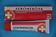 левомеколь при псориазе