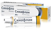 мазь от псориаза синафлан