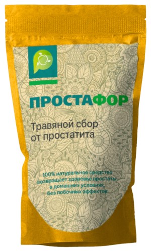 простафор от простатита