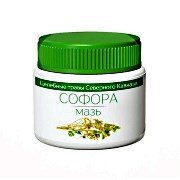 софора мазь от псориаза