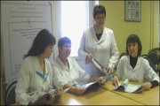 врач консультация вич