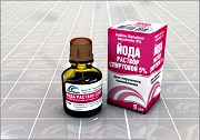 йод от кондилом