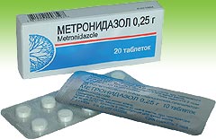 Лекарства, препараты и таблетки от трихомониаза у мужчин