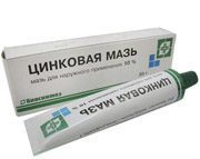 цинковая мазь от герпеса