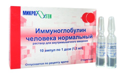 Лечение цитомегаловируса у мужчин