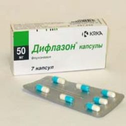 Дифлазон от молочницы