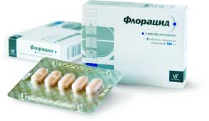 Флорацид при уреаплазме