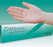 Спираль гормональная калина