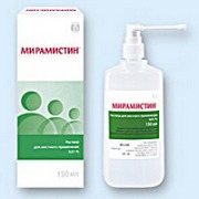 мирамистин против герпеса