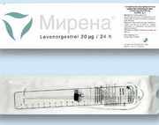 внутриматочная спираль Мирена